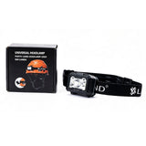 Land Universal Headlamp