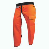 Chainsaw Chaps - Apron Style
