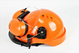 FORESTRY HELMET KIT ORANGE