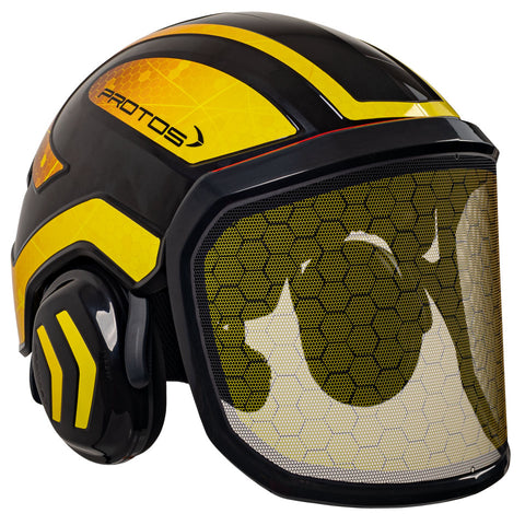 Pfanner Protos Integral Safety Helmets - BEEKEEPER