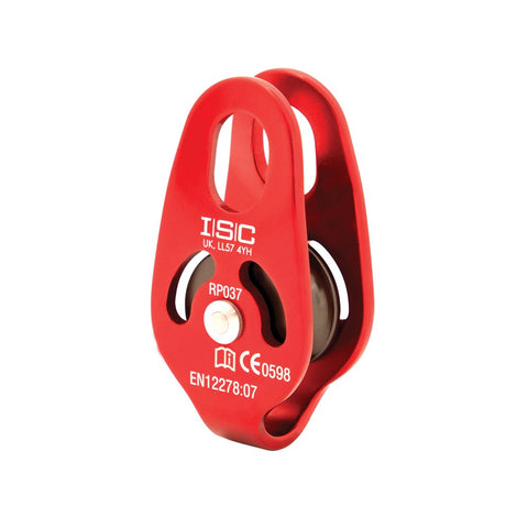 ISC Fixed Sideplate Pulley RP037