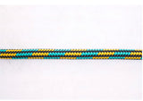 11.7mm 24Str  All Gear SawTooth Rope