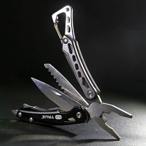 7 multitool - Keyring by TRUE