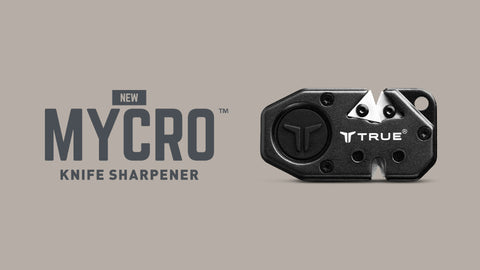 Mycro Knife Sharpener by TRUE