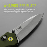 REPOSE by TRUE Foldable Knife