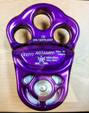Triple Attachment Pulley
