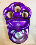 Triple Attachment Pulley