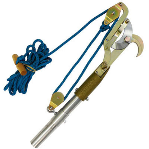 Jameson BIG MOUTH Tree Pruner With Rope & Adapt