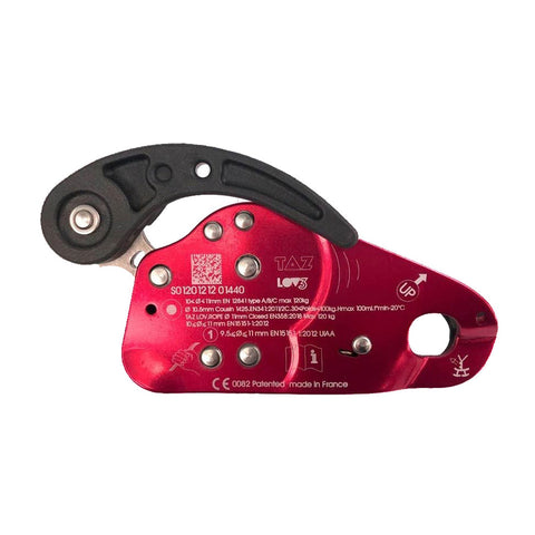 TAZ LOV3 climbing device