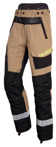 Solidur SOFRESH Class 1 Type A Summerweight Chainsaw Trousers