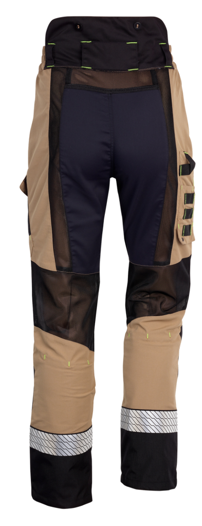 Solidur SOFRESH Class 1 Type A Summerweight Chainsaw Trousers