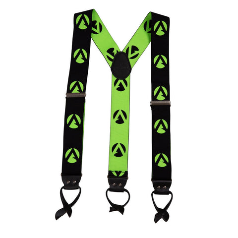 Arbortec Heavy Duty Suspenders for chainsaw trousers