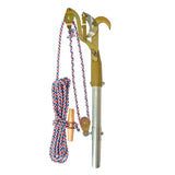 JAMESON JA-34 Big Mouth Double Pulley Pruner Kit w/ Premium Bumpy Rope