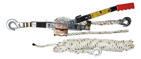 3/4 Ton Maasdam Long Haul Rope Puller