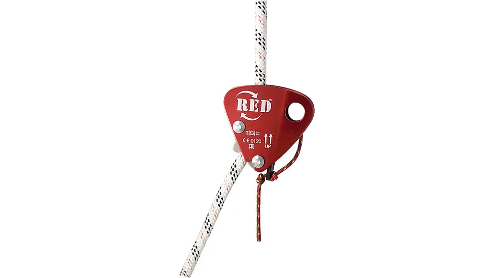 ISC Red back up device