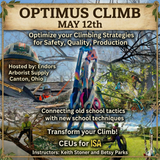 OPTIMUS Climb /Aerial Rescue and Jobsite Incident Response