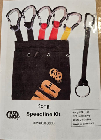 Speedline Kit by Kong