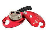 ISC D4 Work/ Rescue Descender