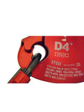 ISC D4 Work/ Rescue Descender
