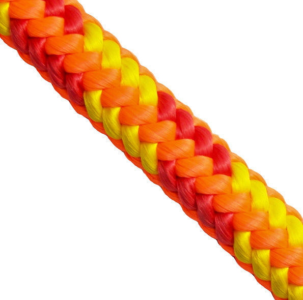 1/2in Yale 16 Strand XTC Rope