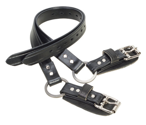 26" Brahma Split Ring - Lower Straps
