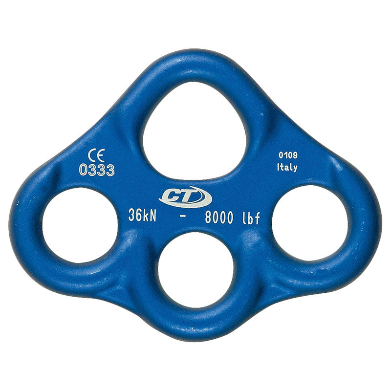 CT Aluminum Multi Anchor Rigging Plate