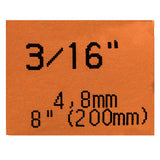 3/16in Chainsaw Files (Dz) - Timber Savage