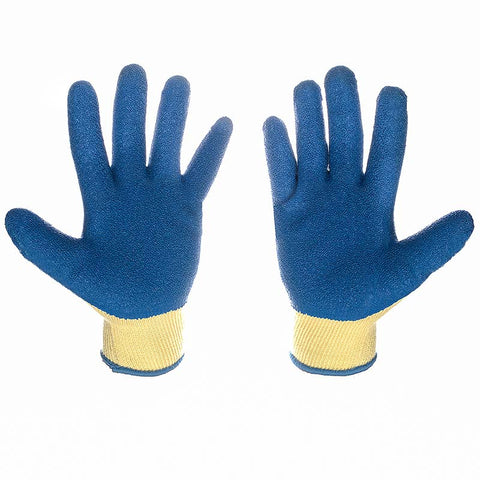 400 Rubber Coated Gloves