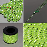 4mm Reflective Nylon Cord /LF