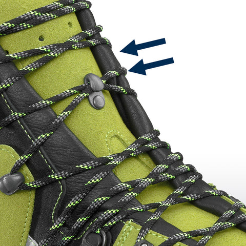 PROTECTOR ULTRA 2.0 GTX LIME GREEN Chainsaw Boot