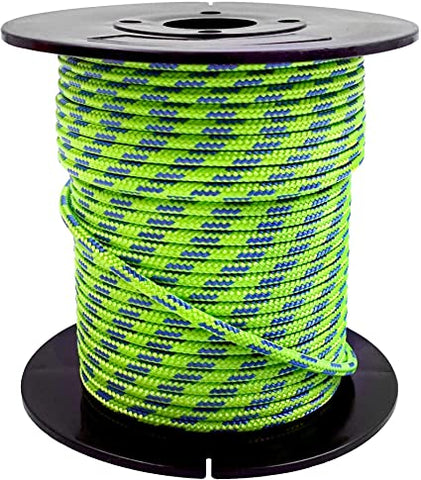 3 mm Accessory Cord - Green