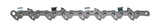 ADVANCECUT™ SAW CHAIN, 12" 90PX045G ECHO HUSQ