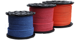 "Husky 3" 1/2" 3-Strand Polyester Rigging Line