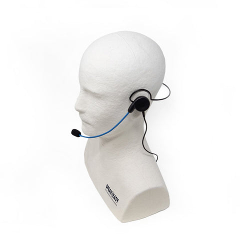 Actio PRO-C, Single-Speaker Headset with Mic