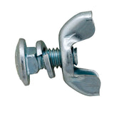 Marvin Pruner Block Bolt, Washer & Wing Nut