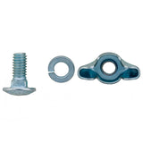 Marvin Pruner Block Bolt, Washer & Wing Nut