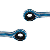 1/2 Samson Blue Streak Positioning Lanyard