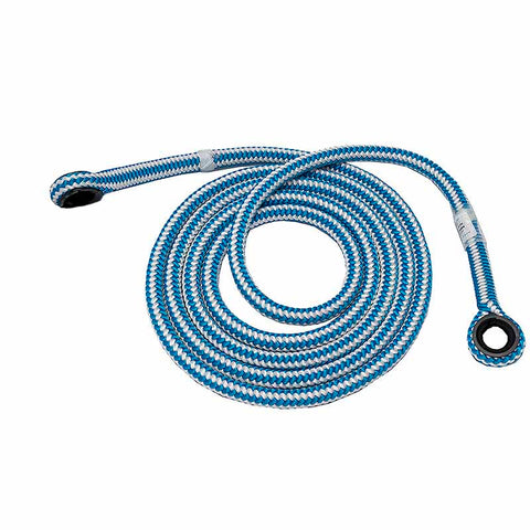 1/2 Samson Blue Streak Positioning Lanyard