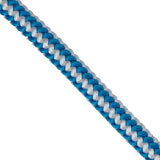 1/2in Samson Blue Streak Positioning Lanyard W/ CT Steel Snap