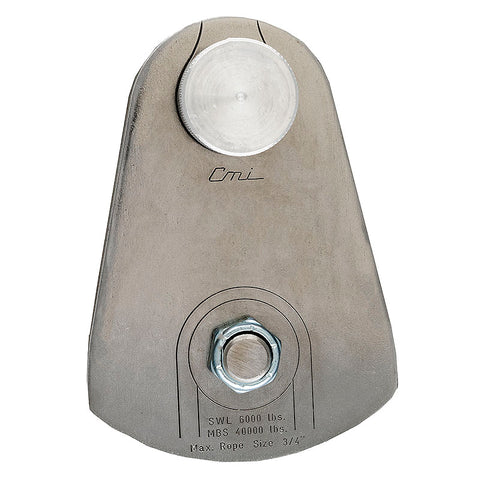 CMI  3/4in Arborist Pulley RP131
