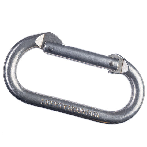 CMI Alum Non Locking Carabiner