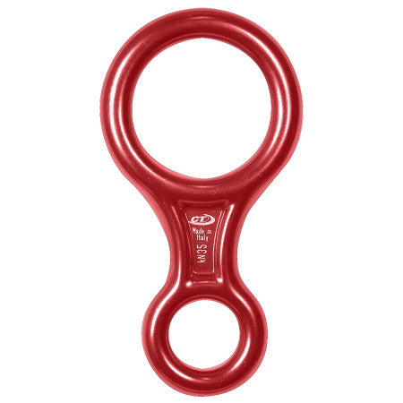 CT Aluminum Figure 8 Descender