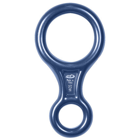 CT Aluminum Figure 8 Descender