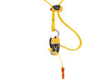 EJECT Adjustable Friction Saver by PETZL