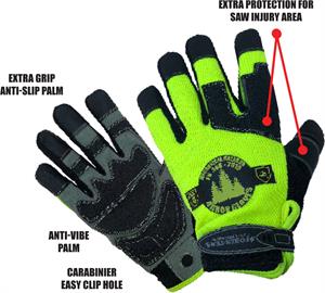 Arborist Climbing Glove