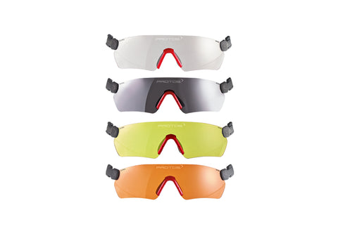 Protos® Integrated Safety Glasses