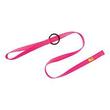 Hot Pink 47" Chain Saw Strap