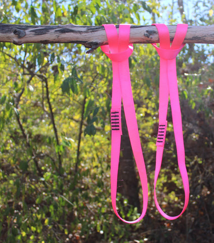 Pink Rope Loop PINK CMI Loop Runners