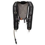 Deluxe Work Suspenders with Hydration Pack