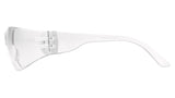 Intruder Clear Safety Glasses